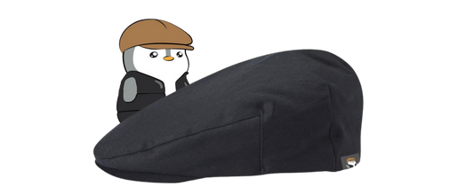 Pudgy Flat Cap