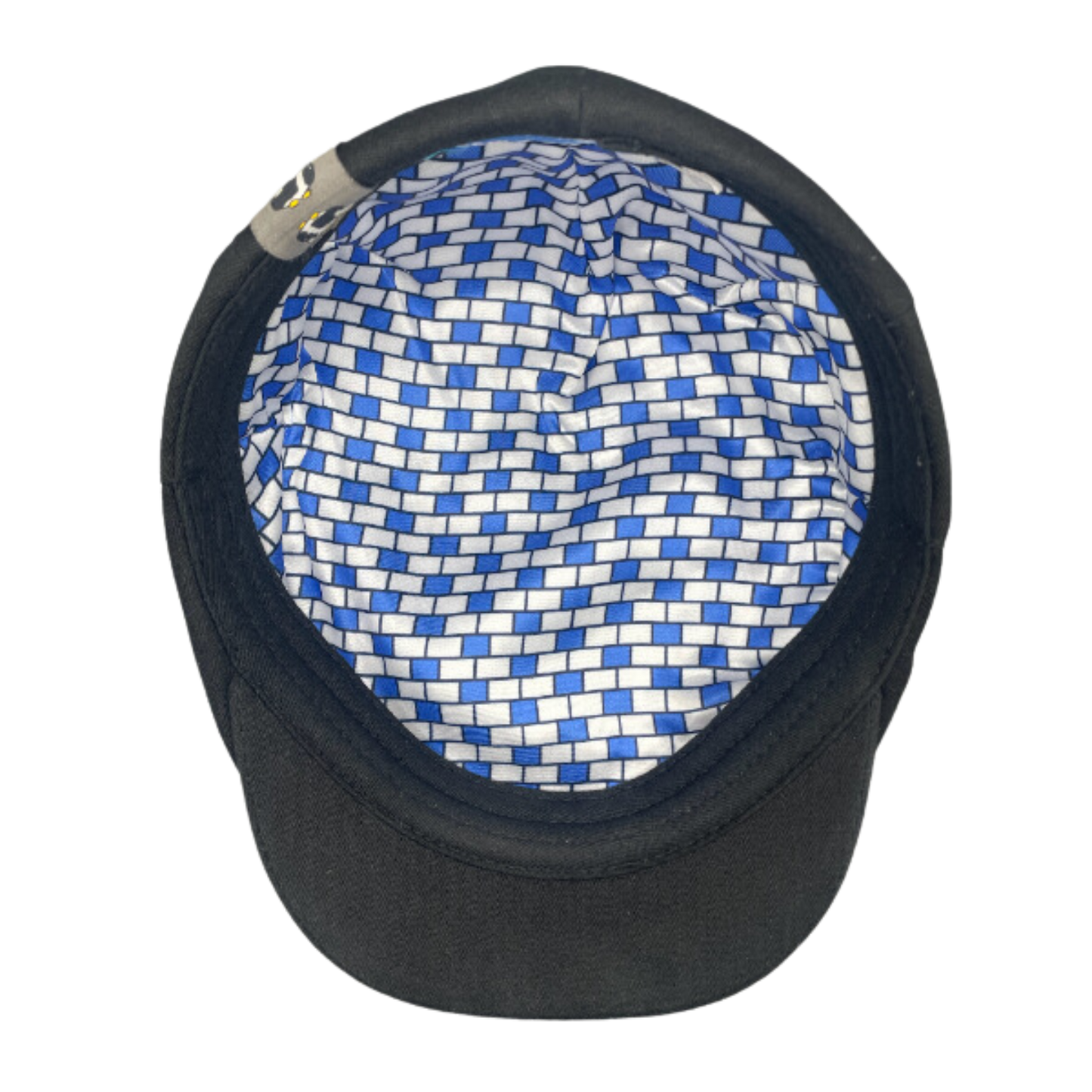 Pudgy Flat Cap